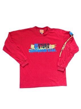 Vintage 2004 Nickelodeon Spongebob Squarepants Shirt Go Be Stupid Somewhere Else